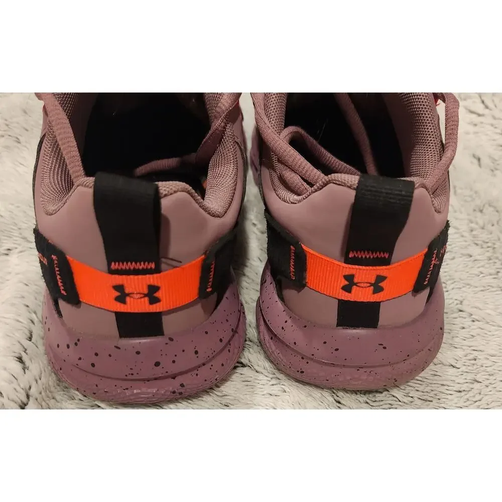 Under Armour Women's UA Charged‎ Verssert Speckle Shoes, Sz 7.5
